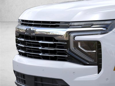 2027 Chevrolet Tahoe LT