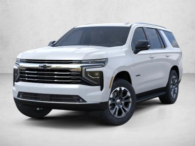 2027 Chevrolet Tahoe LT