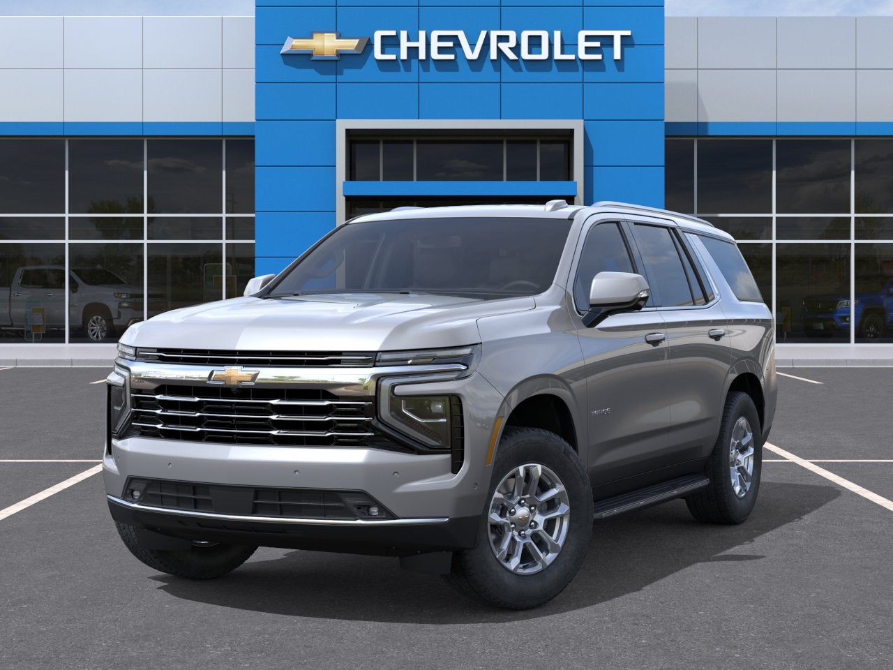 2026 Chevrolet Tahoe LT - Photo 25