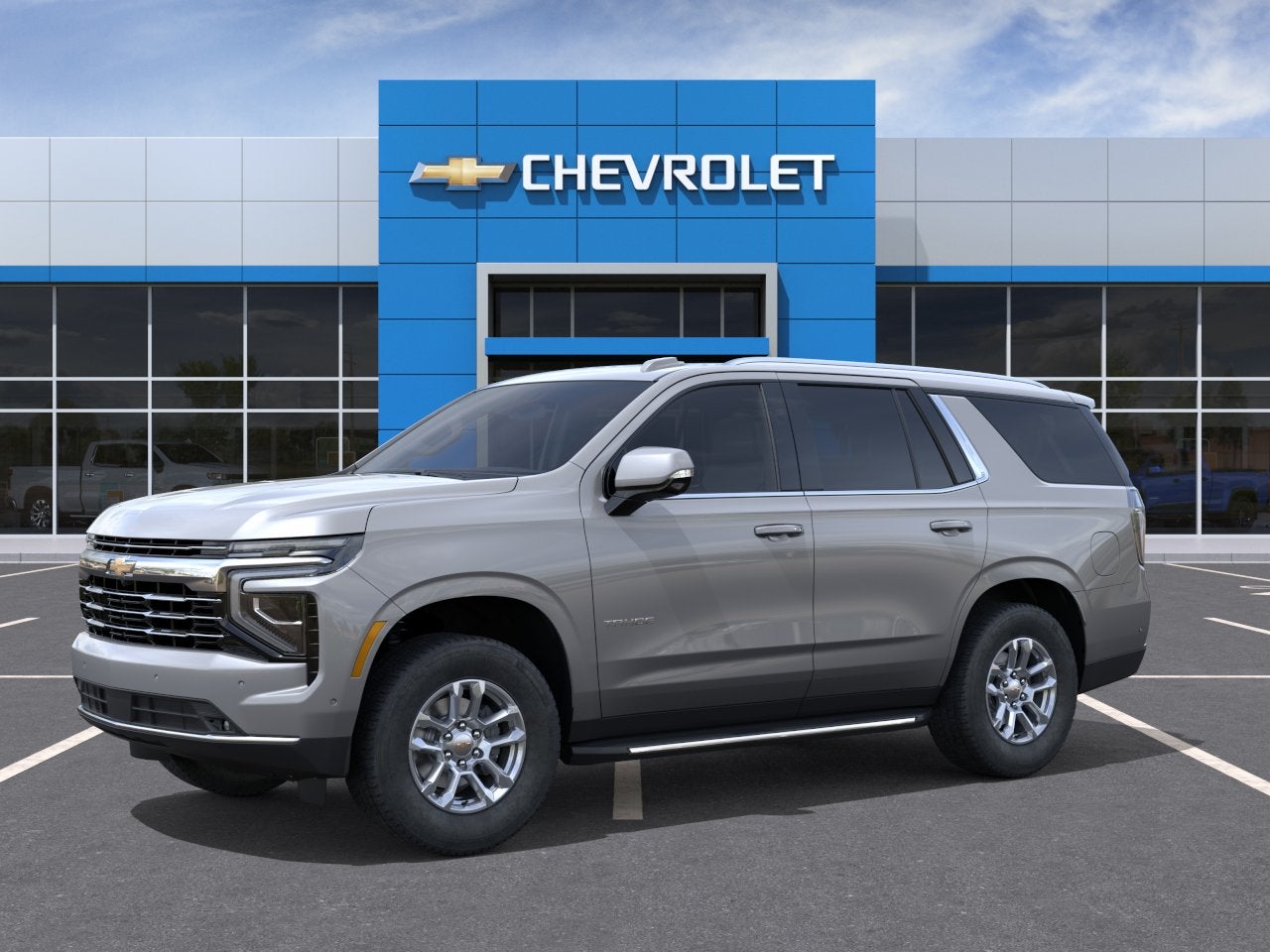2026 Chevrolet Tahoe LT - Photo 27