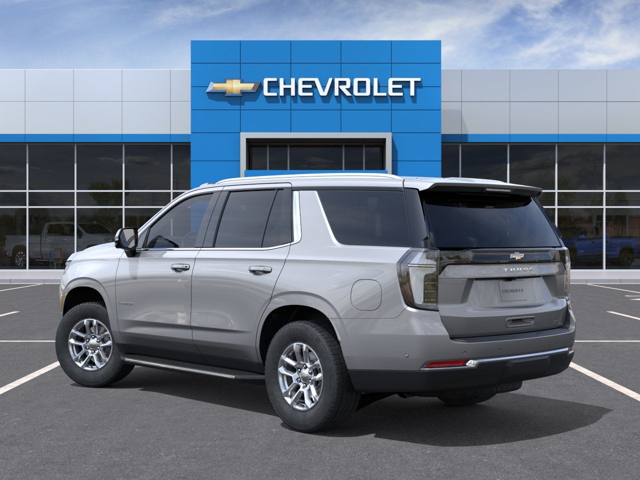 2026 Chevrolet Tahoe LT - Photo 28