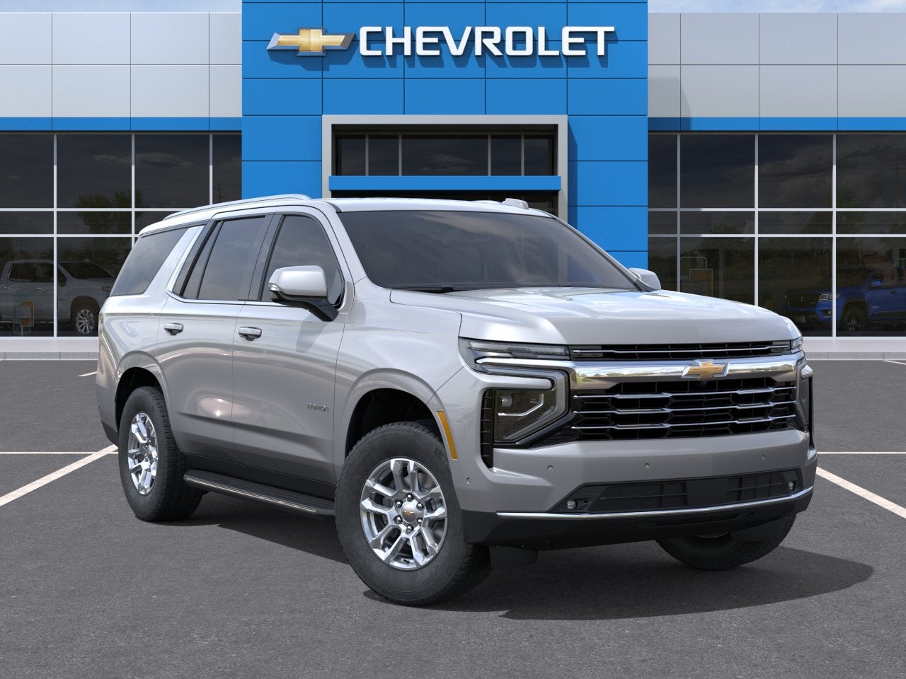 2026 Chevrolet Tahoe LT - Photo 31