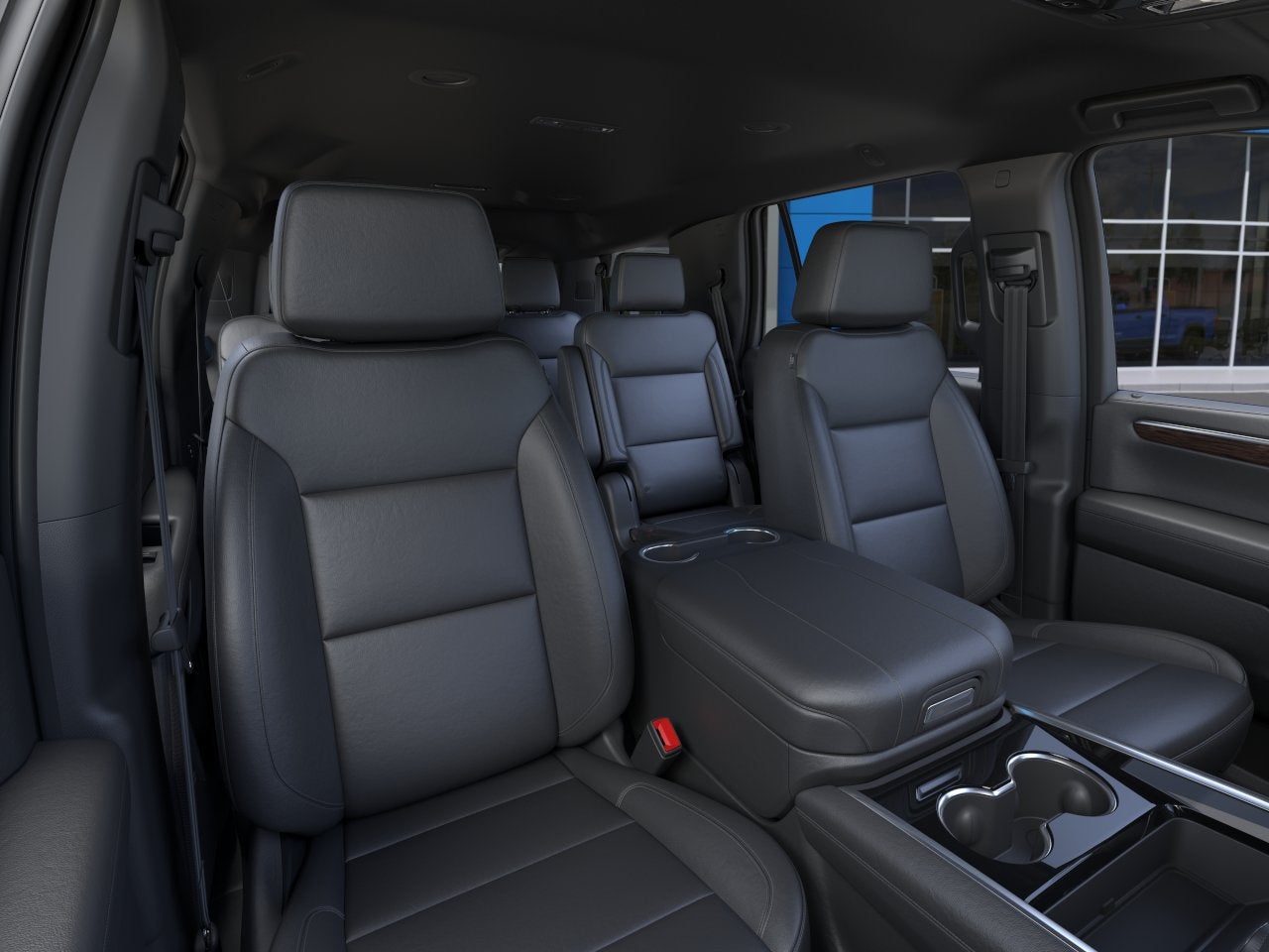 2026 Chevrolet Tahoe LT - Photo 40