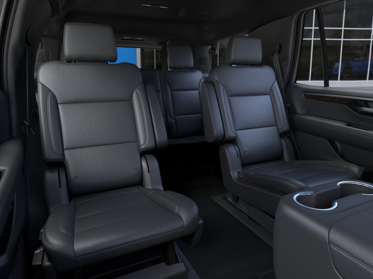 2026 Chevrolet Tahoe LT - Photo 41