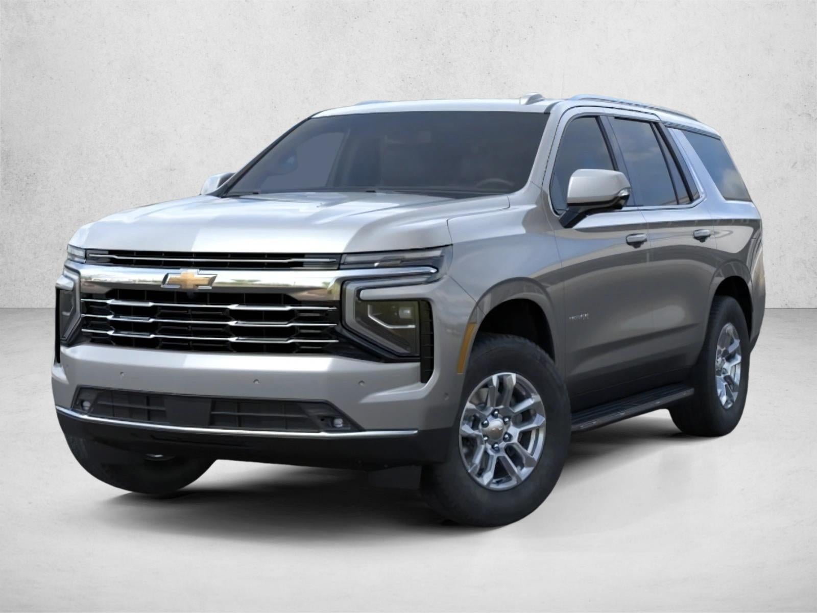 2026 Chevrolet Tahoe LT - Photo 8