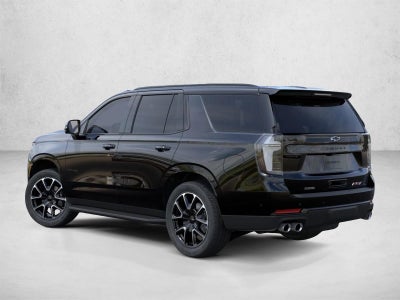 2027 Chevrolet Tahoe RST