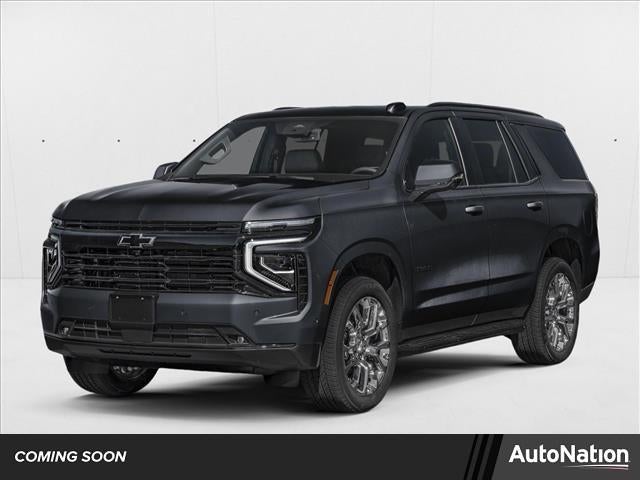 2027 Chevrolet Tahoe RST