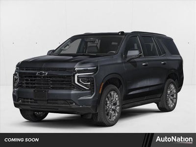 2027 Chevrolet Tahoe RST