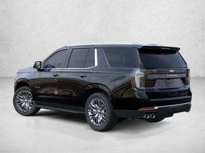 2027 Chevrolet Tahoe Premier