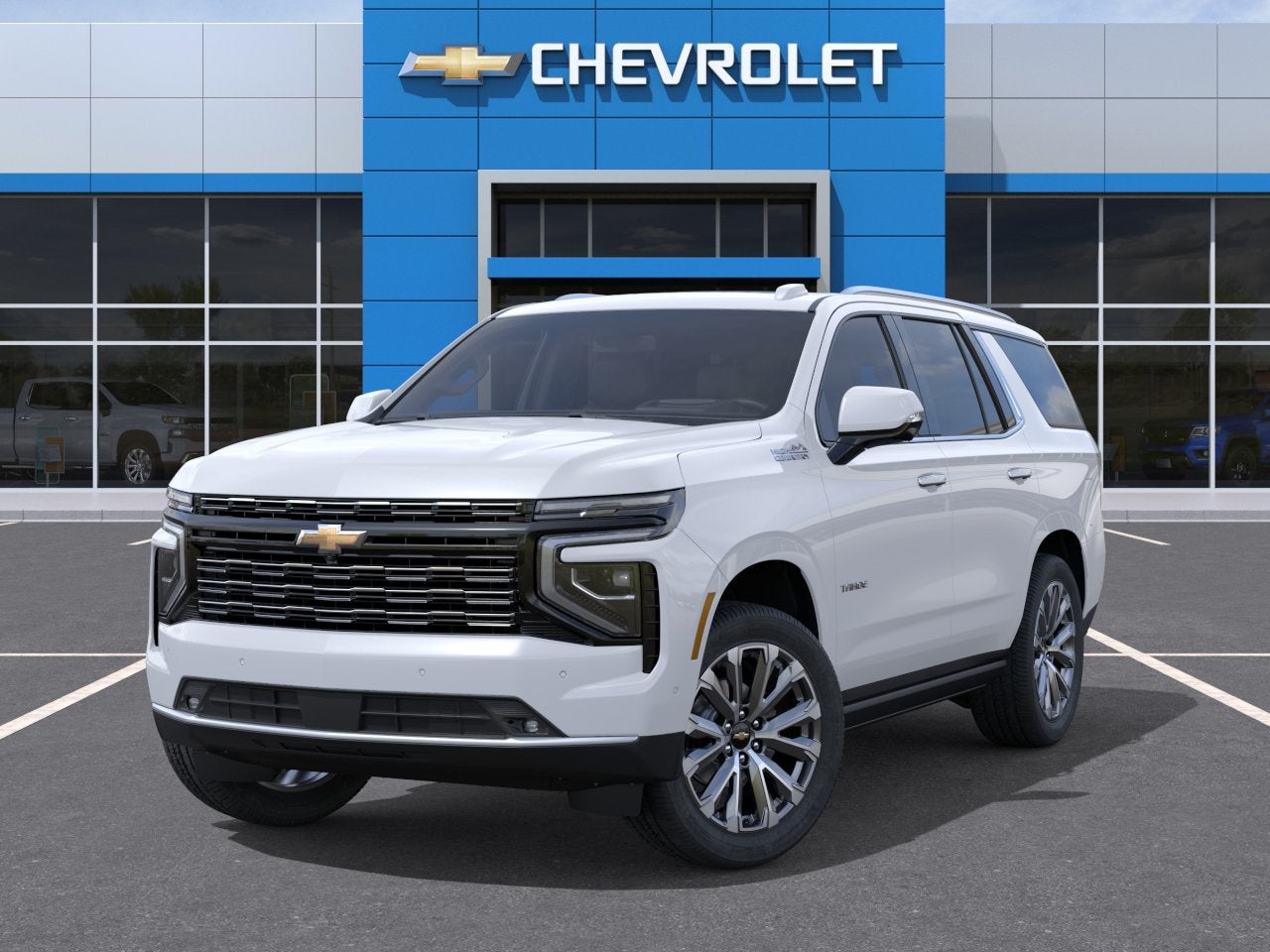 2026 Chevrolet Tahoe High Country - Photo 25