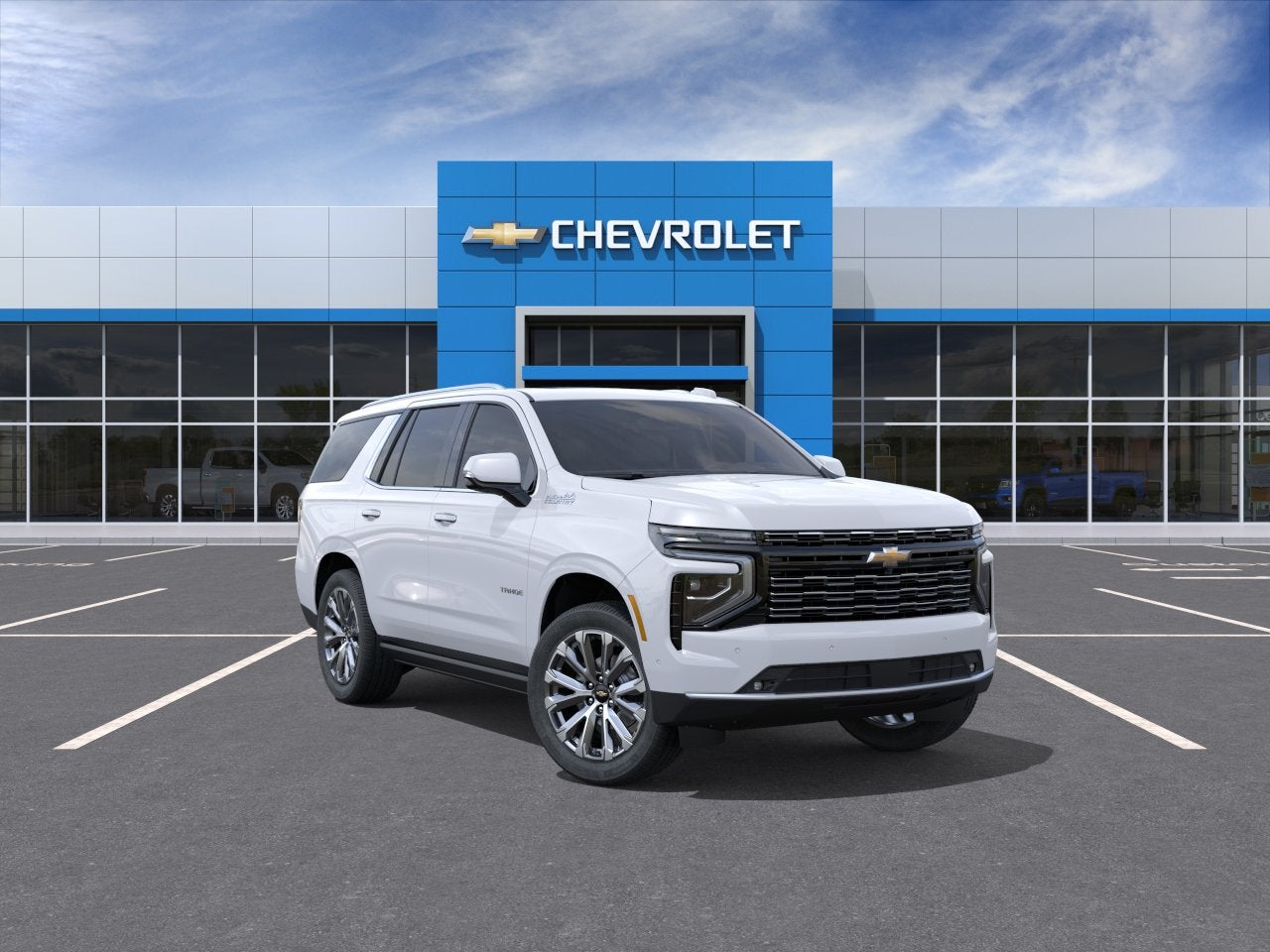 2026 Chevrolet Tahoe High Country - Photo 26
