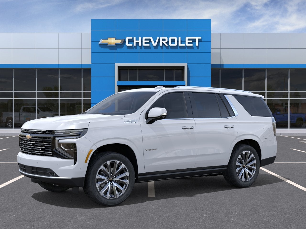 2026 Chevrolet Tahoe High Country - Photo 27