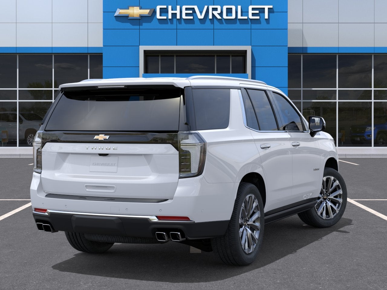 2026 Chevrolet Tahoe High Country - Photo 29