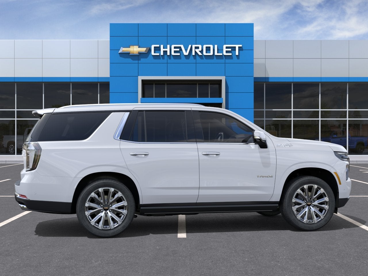 2026 Chevrolet Tahoe High Country - Photo 30