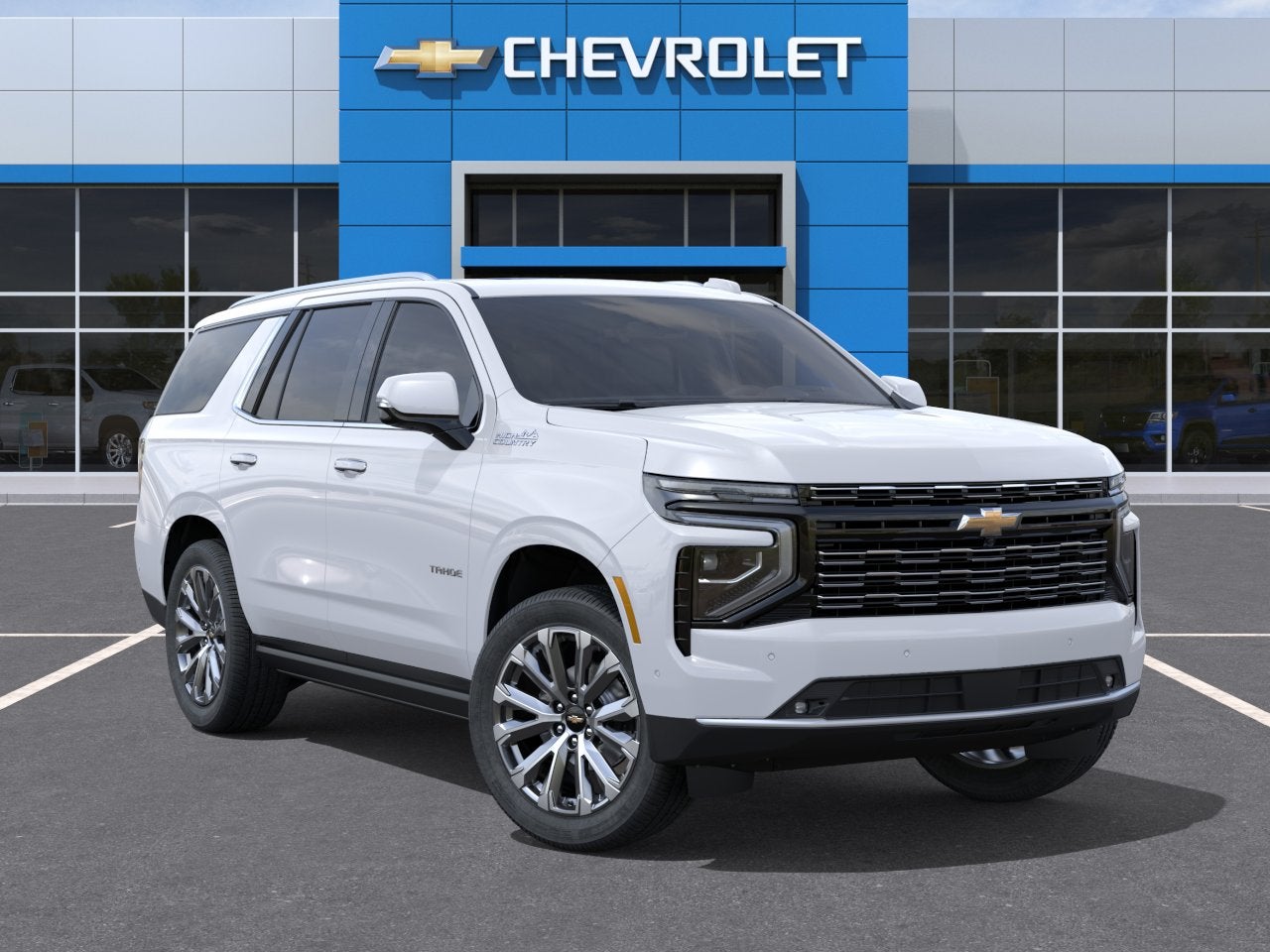 2026 Chevrolet Tahoe High Country - Photo 31
