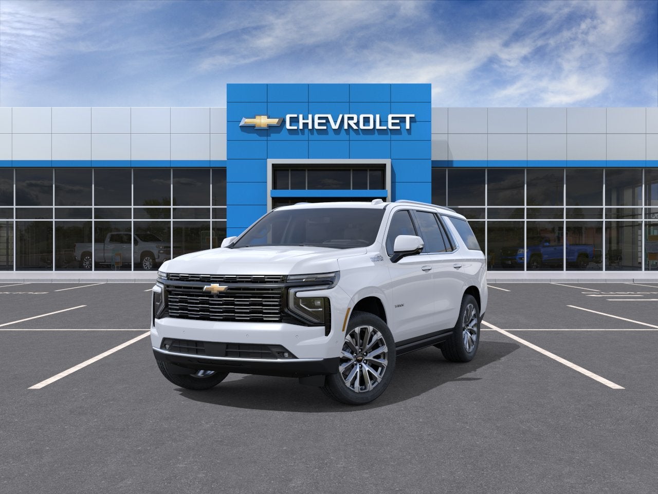 2026 Chevrolet Tahoe High Country - Photo 32
