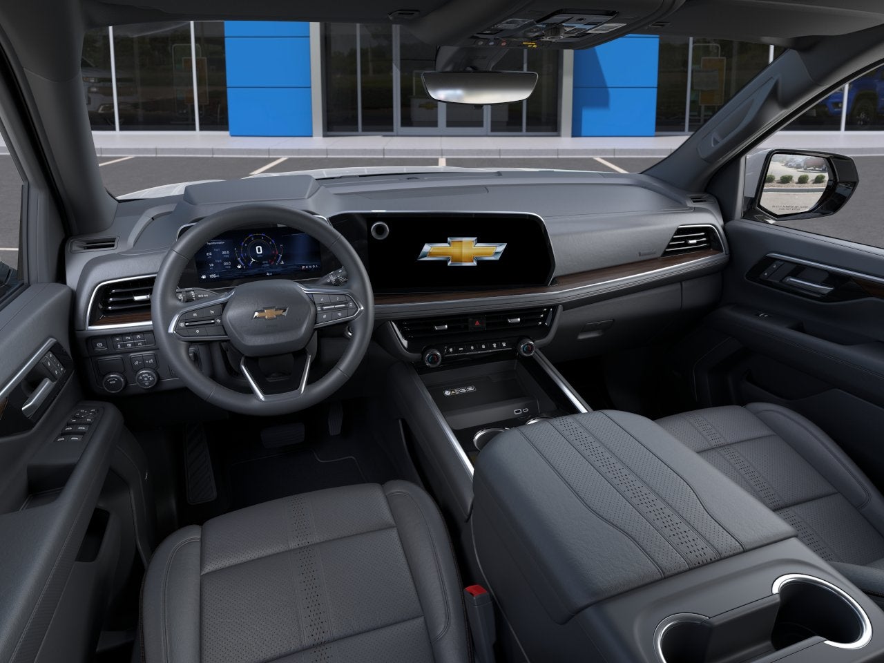 2026 Chevrolet Tahoe High Country - Photo 39