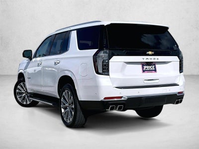 2025 Chevrolet Tahoe High Country