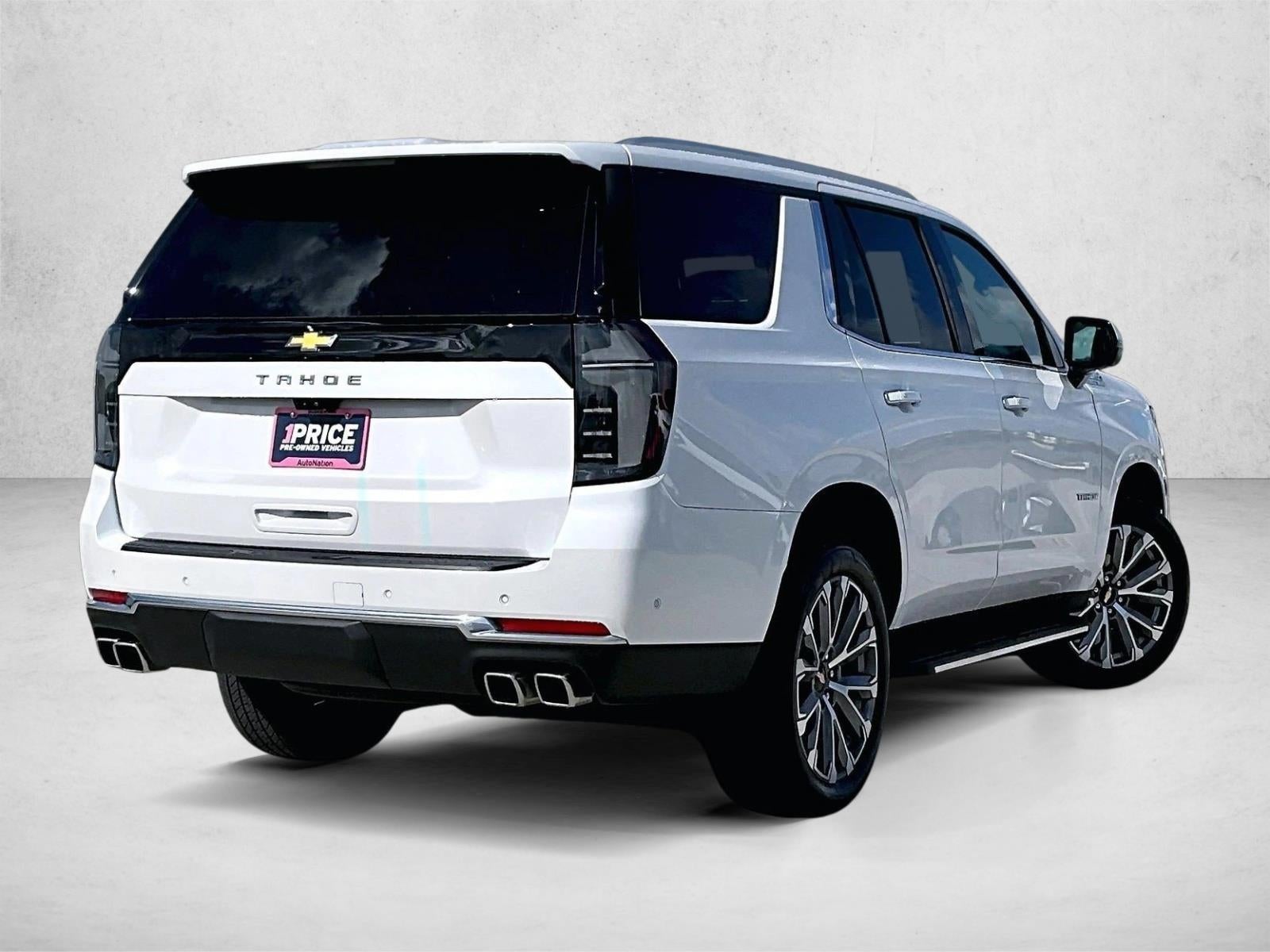 2025 Chevrolet Tahoe High Country