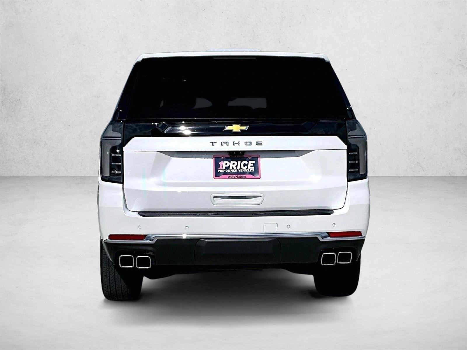 2025 Chevrolet Tahoe High Country