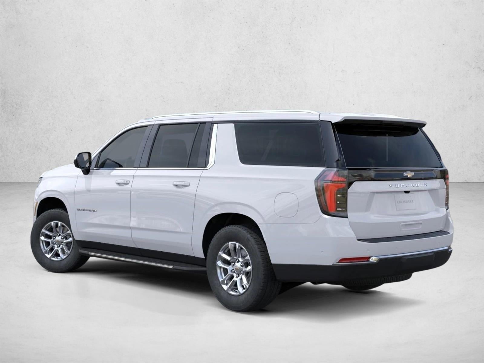2026 Chevrolet Suburban LS
