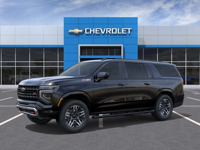 2026 Chevrolet Suburban Z71