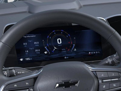 2027 Chevrolet Tahoe Z71