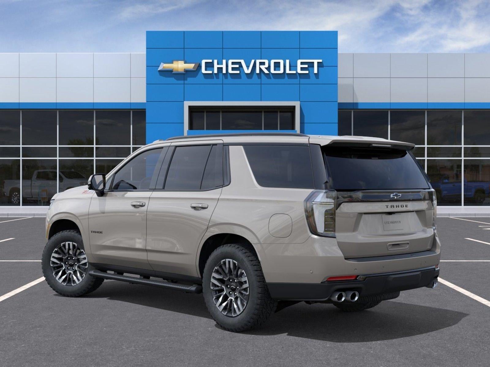 2027 Chevrolet Tahoe Z71