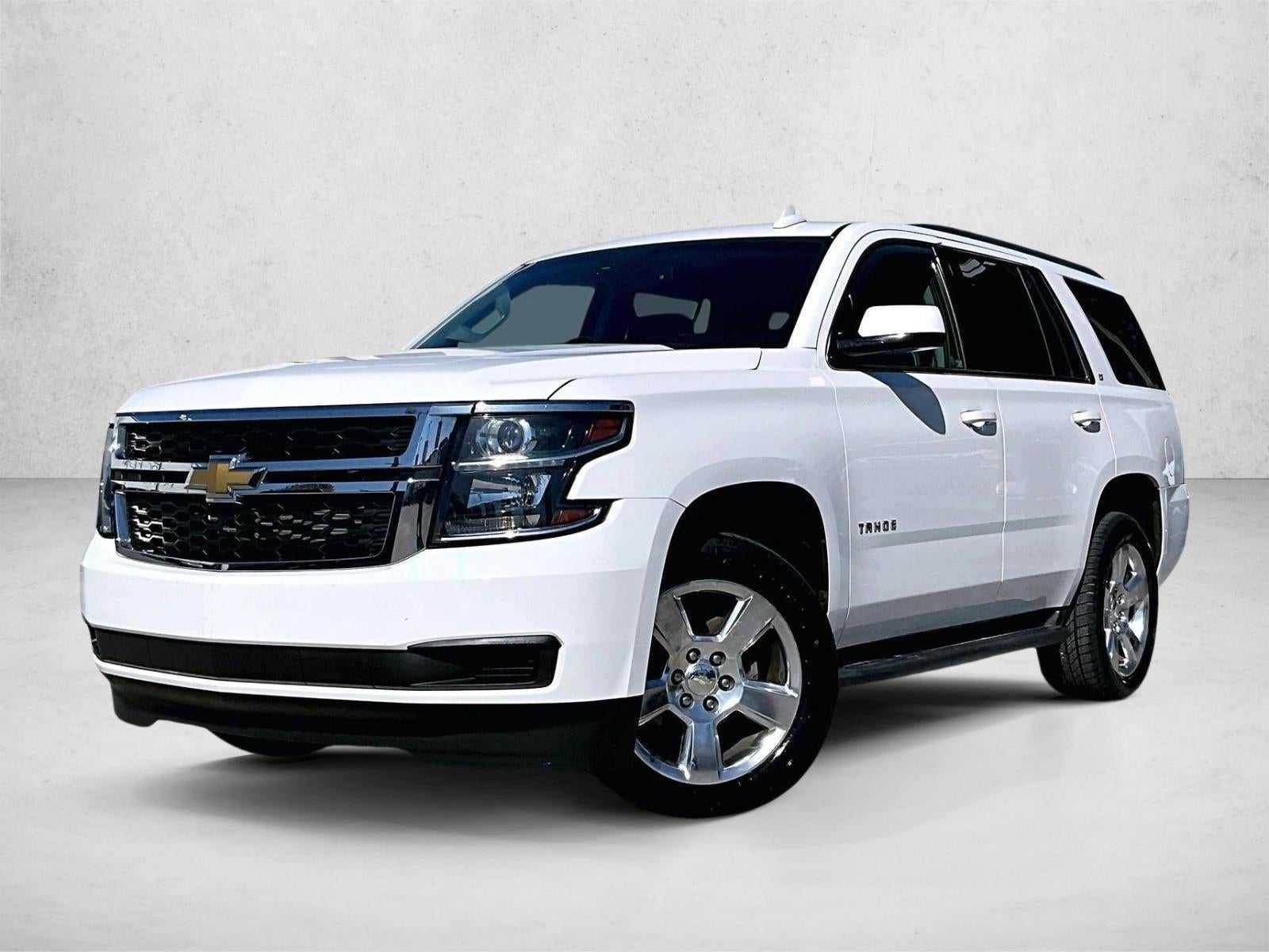 2015 Chevrolet Tahoe LT