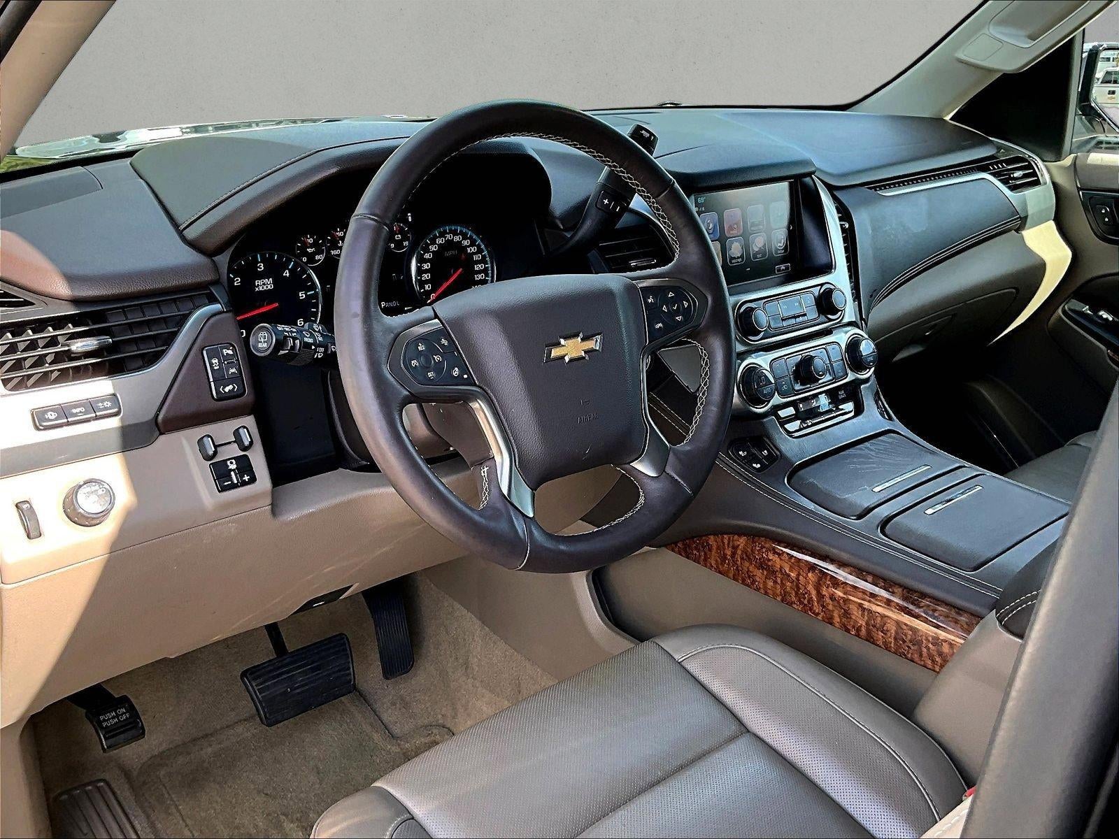 2017 Chevrolet Tahoe Premier