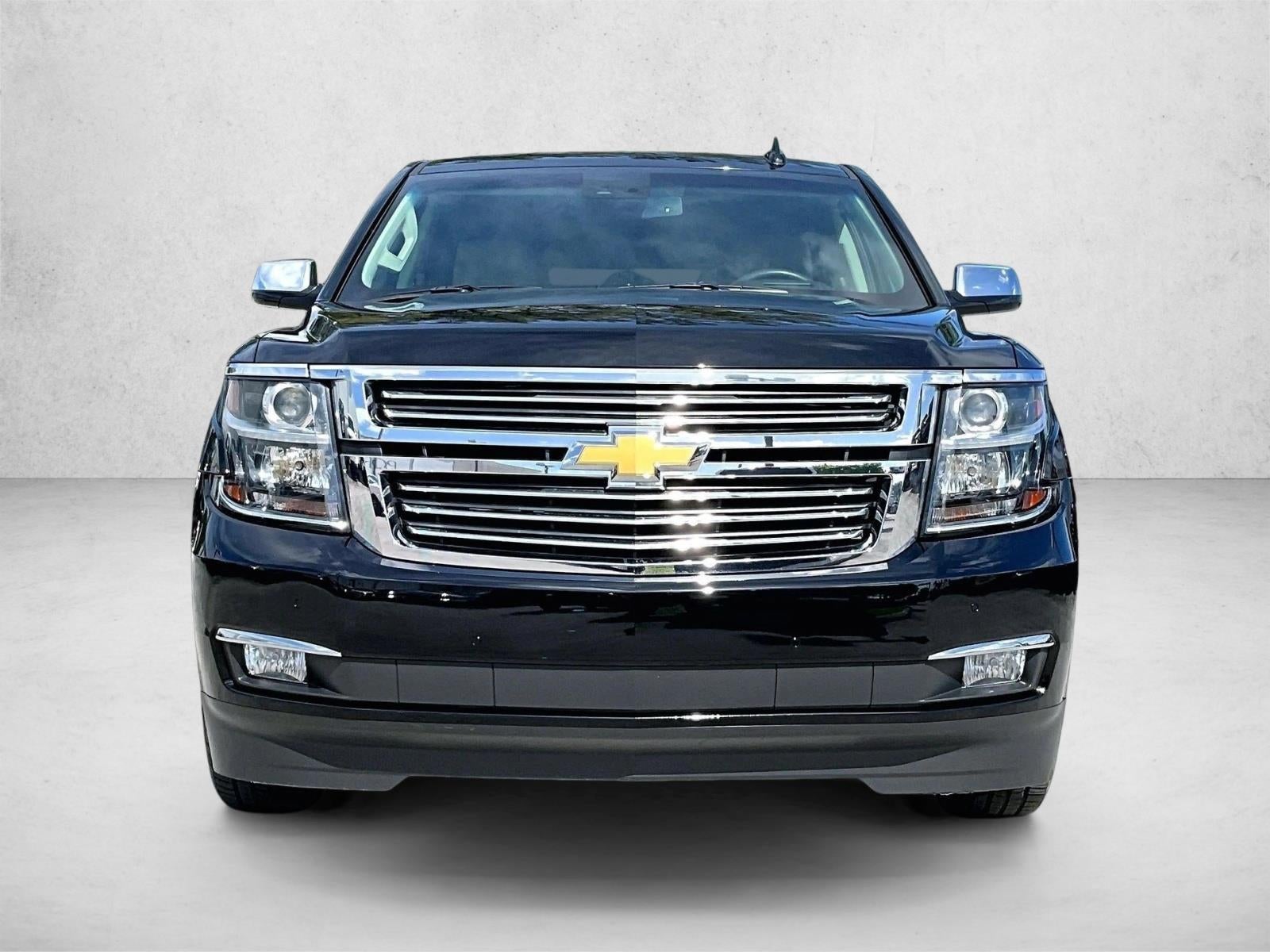 2017 Chevrolet Tahoe Premier