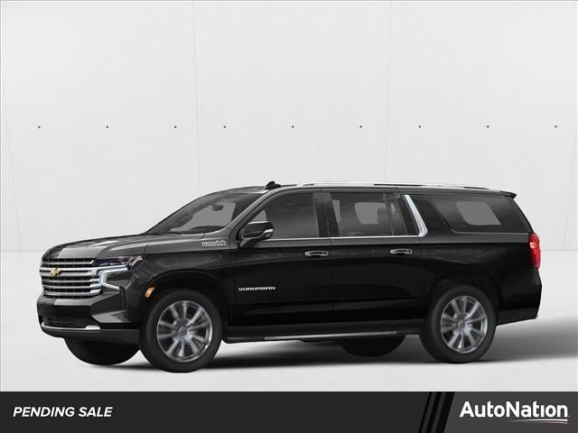 2021 Chevrolet Suburban 2WD 1500 LT's photo
