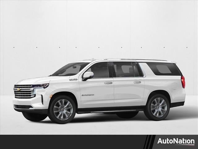 2021 Chevrolet Suburban 2WD 1500 LT's photo