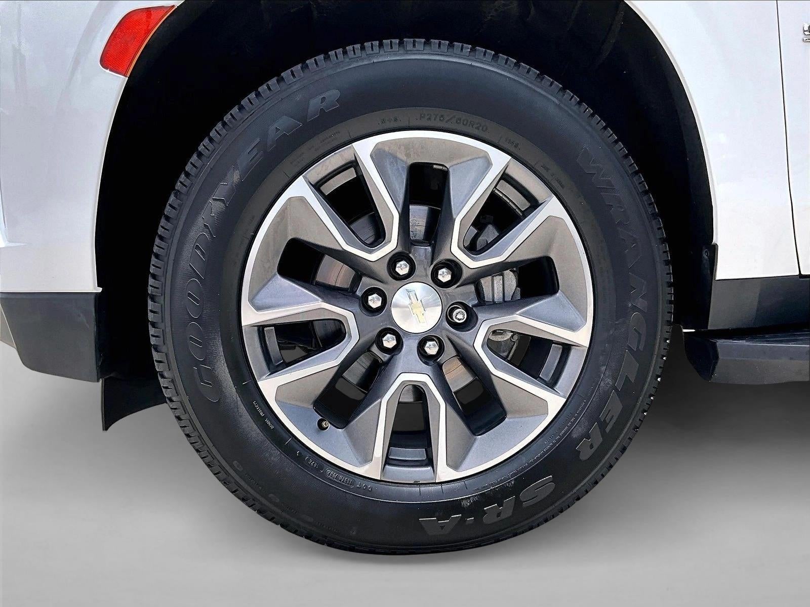 2021 Chevrolet Suburban LT