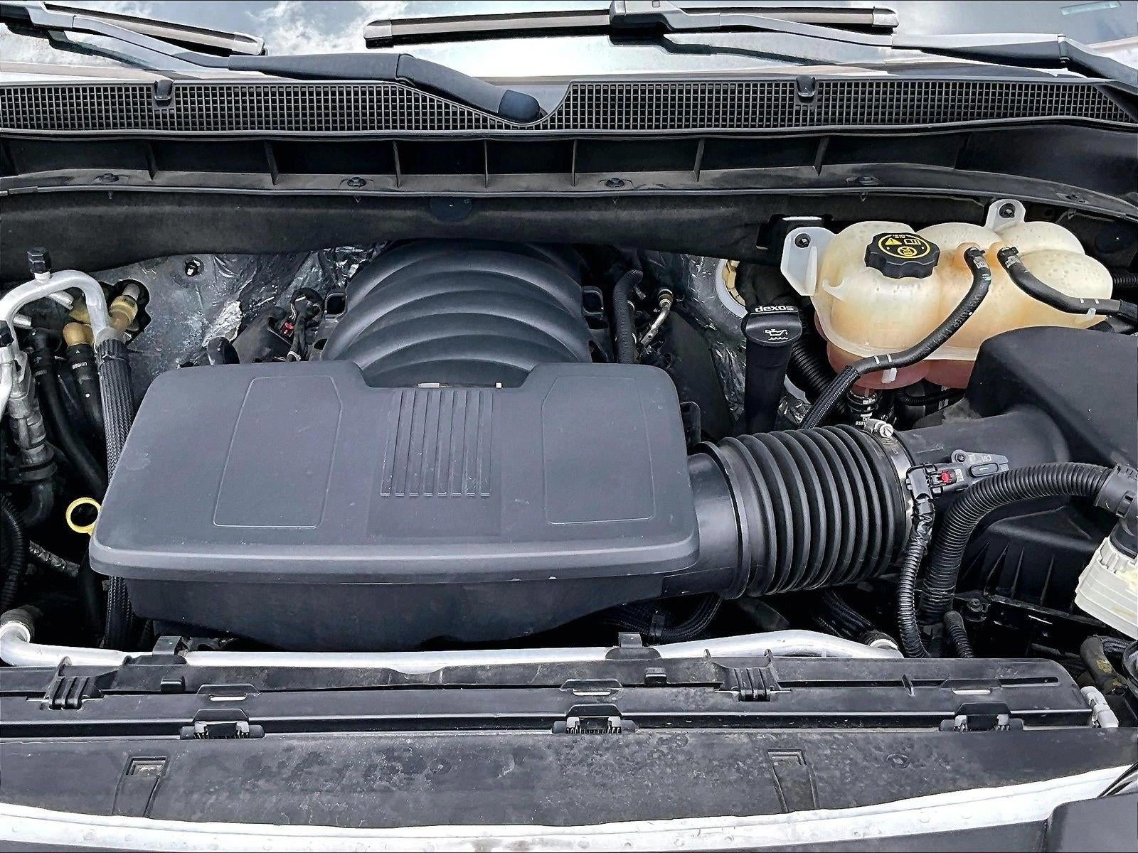 2021 Chevrolet Suburban LT