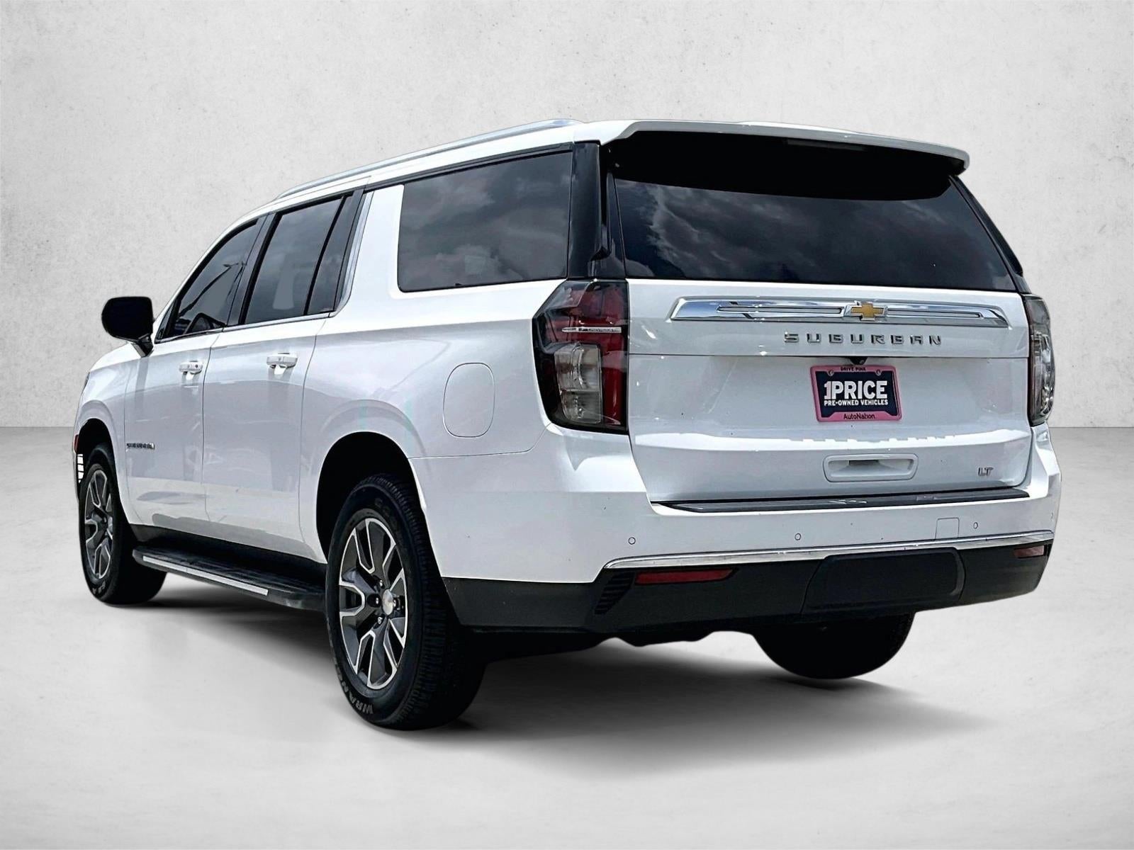 2021 Chevrolet Suburban LT