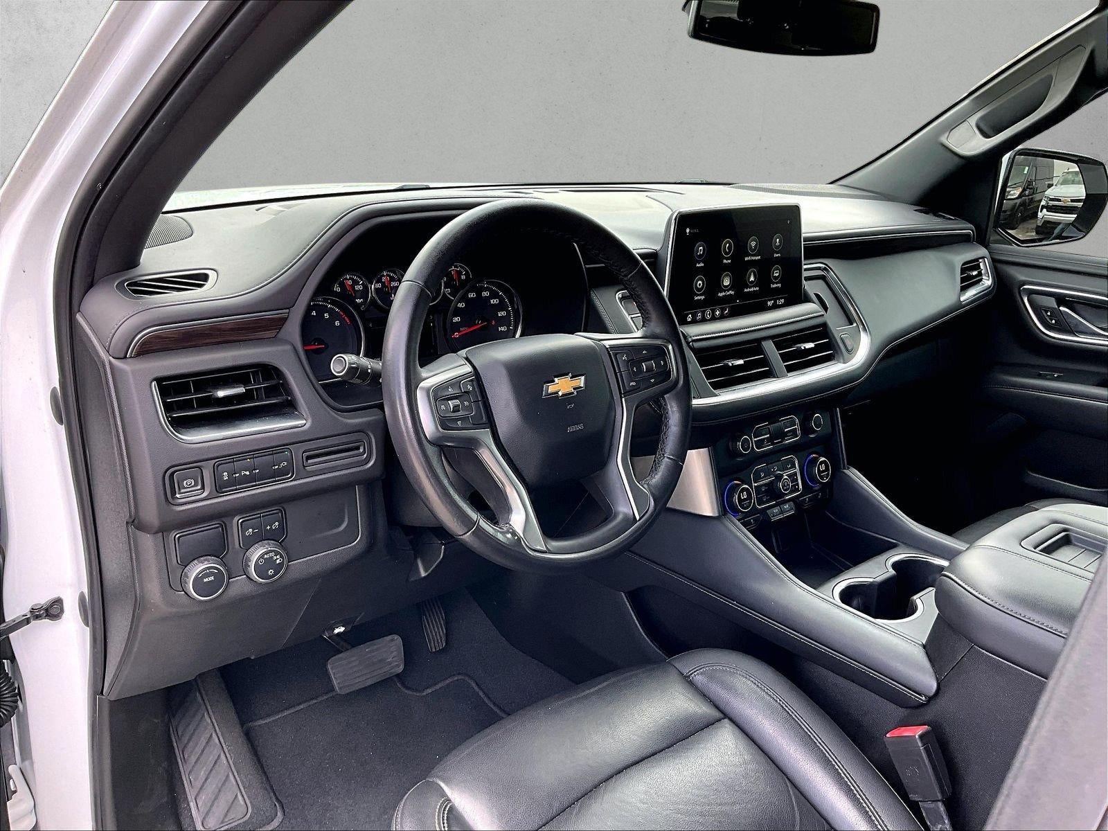 2021 Chevrolet Suburban LT