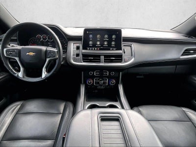 2021 Chevrolet Suburban LT