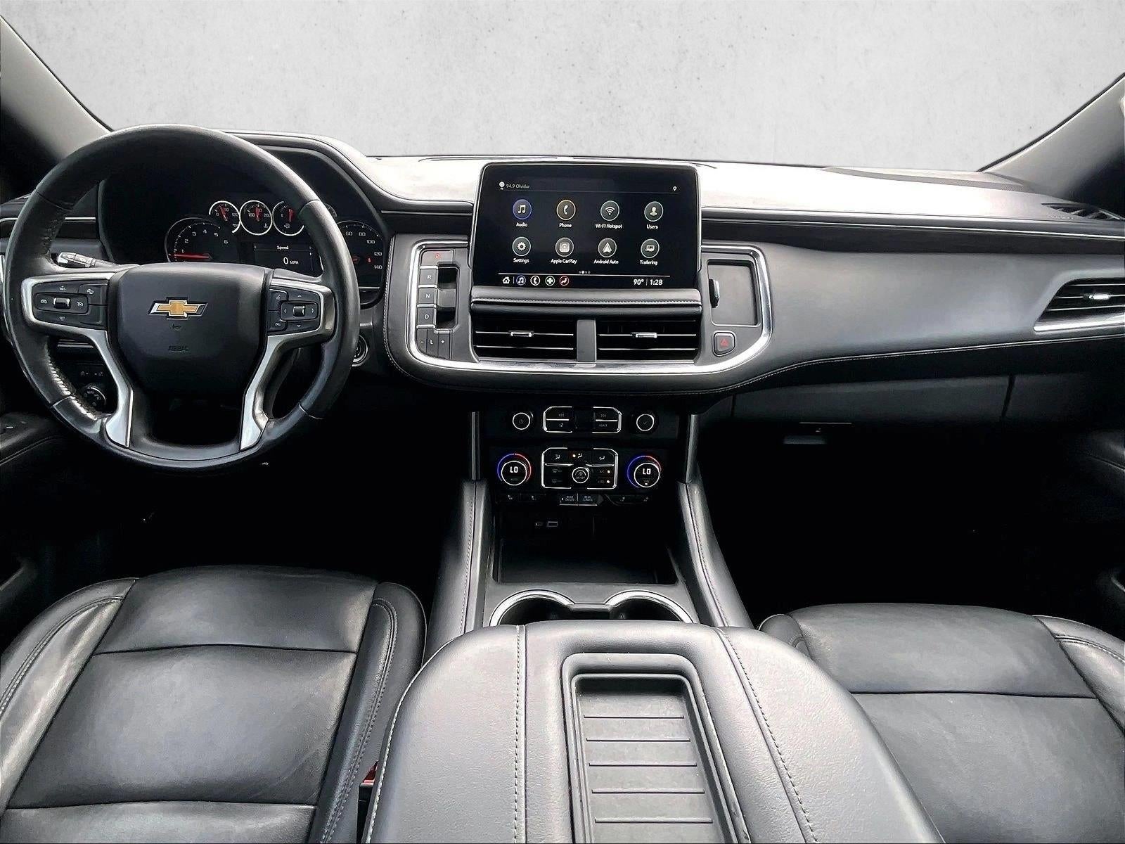 2021 Chevrolet Suburban LT