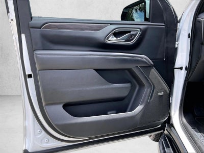 2021 Chevrolet Suburban LT