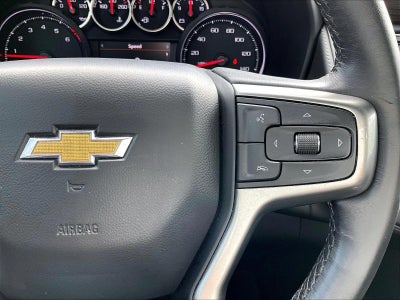 2021 Chevrolet Suburban LT