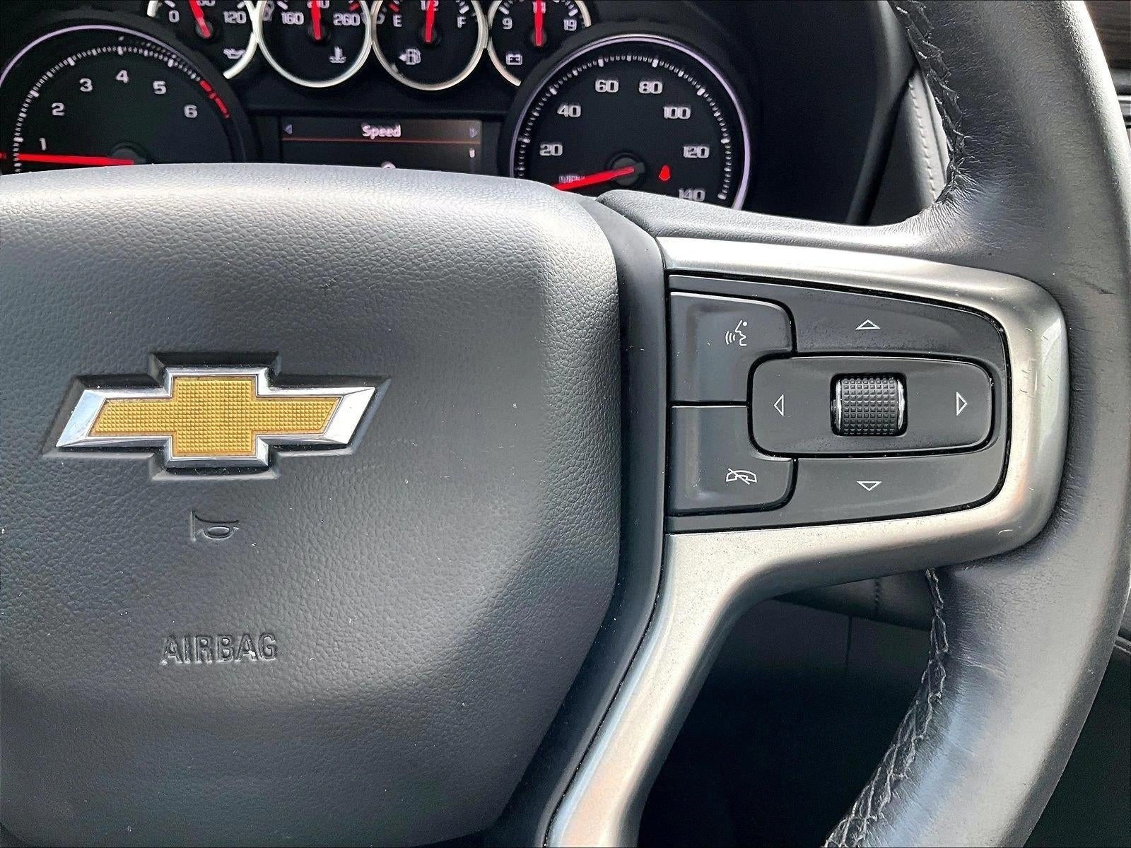 2021 Chevrolet Suburban LT