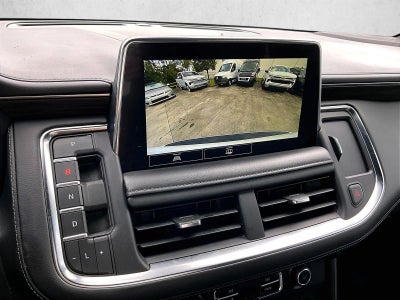2021 Chevrolet Suburban LT
