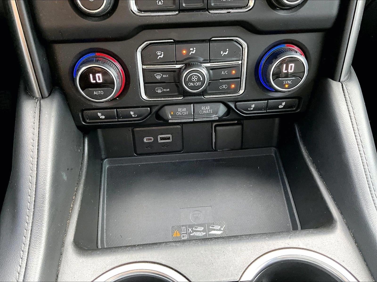 2021 Chevrolet Suburban LT