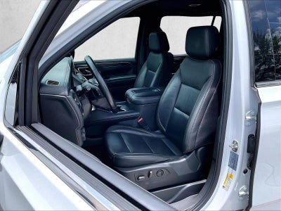 2021 Chevrolet Suburban LT