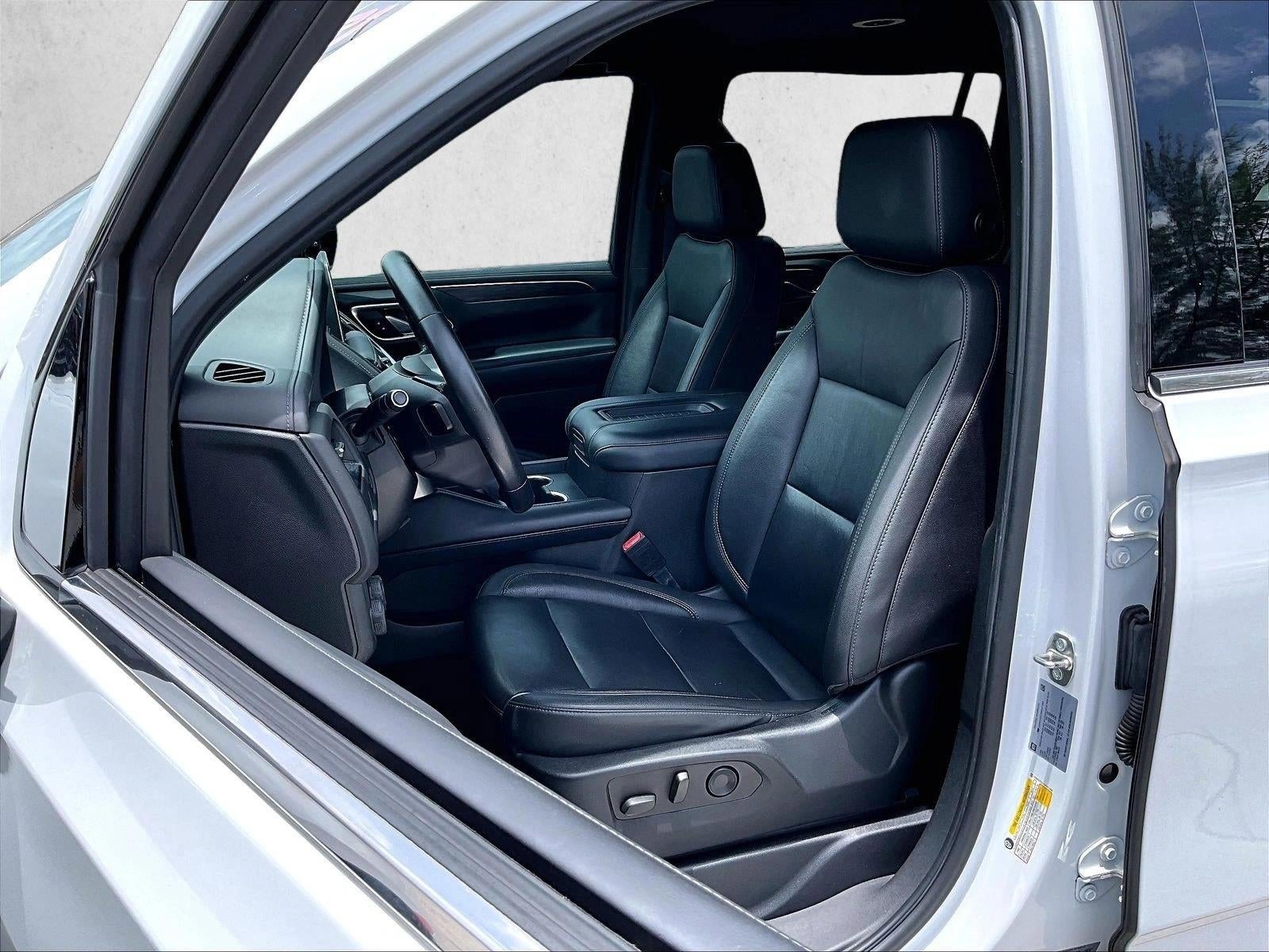 2021 Chevrolet Suburban LT