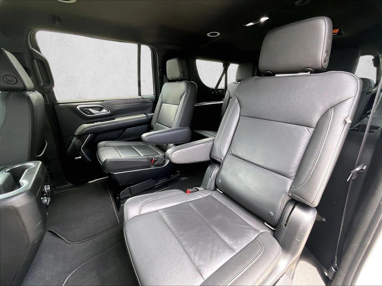 2021 Chevrolet Suburban LT