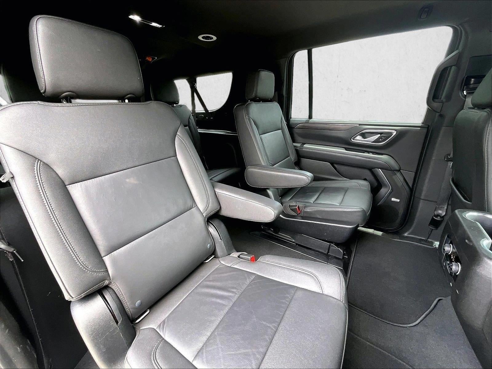 2021 Chevrolet Suburban LT