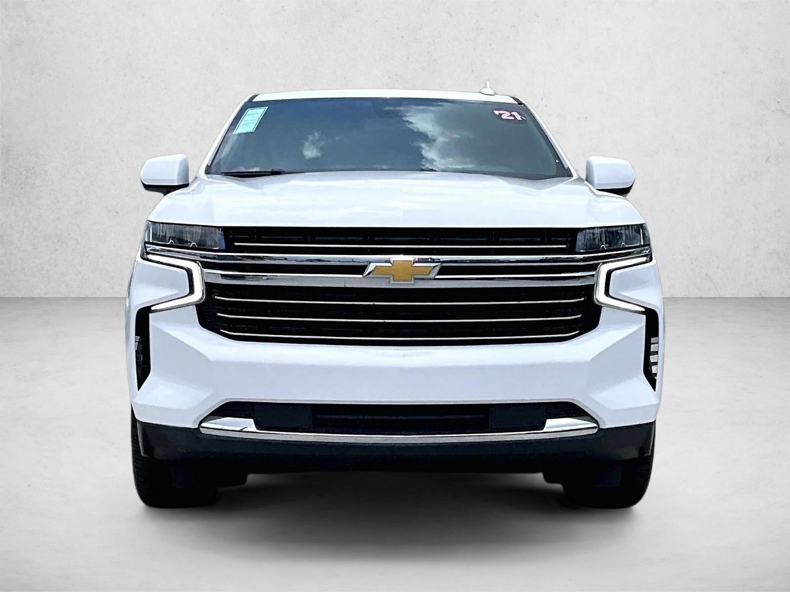 2021 Chevrolet Suburban LT