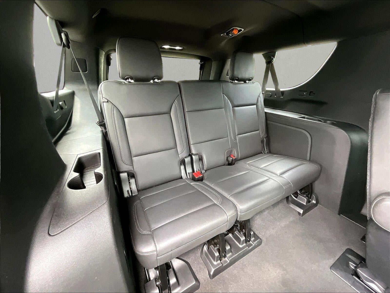 2021 Chevrolet Suburban LT